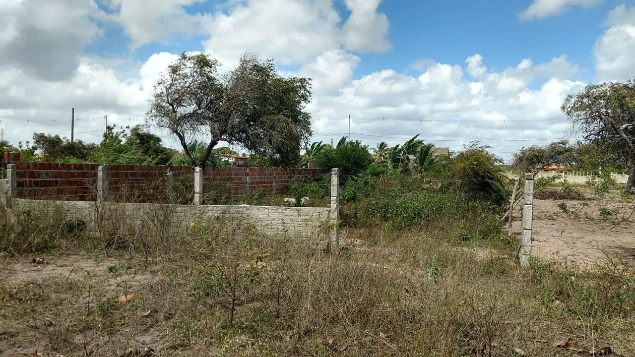 Terreno em São Gonçalo do Amarante 