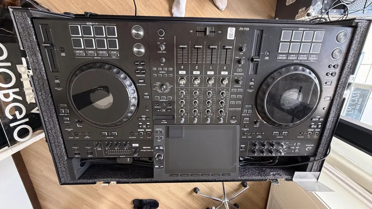 バウンサー Controladora Pioneer XDJ AZ - Instrumentos musicais - Centro I
