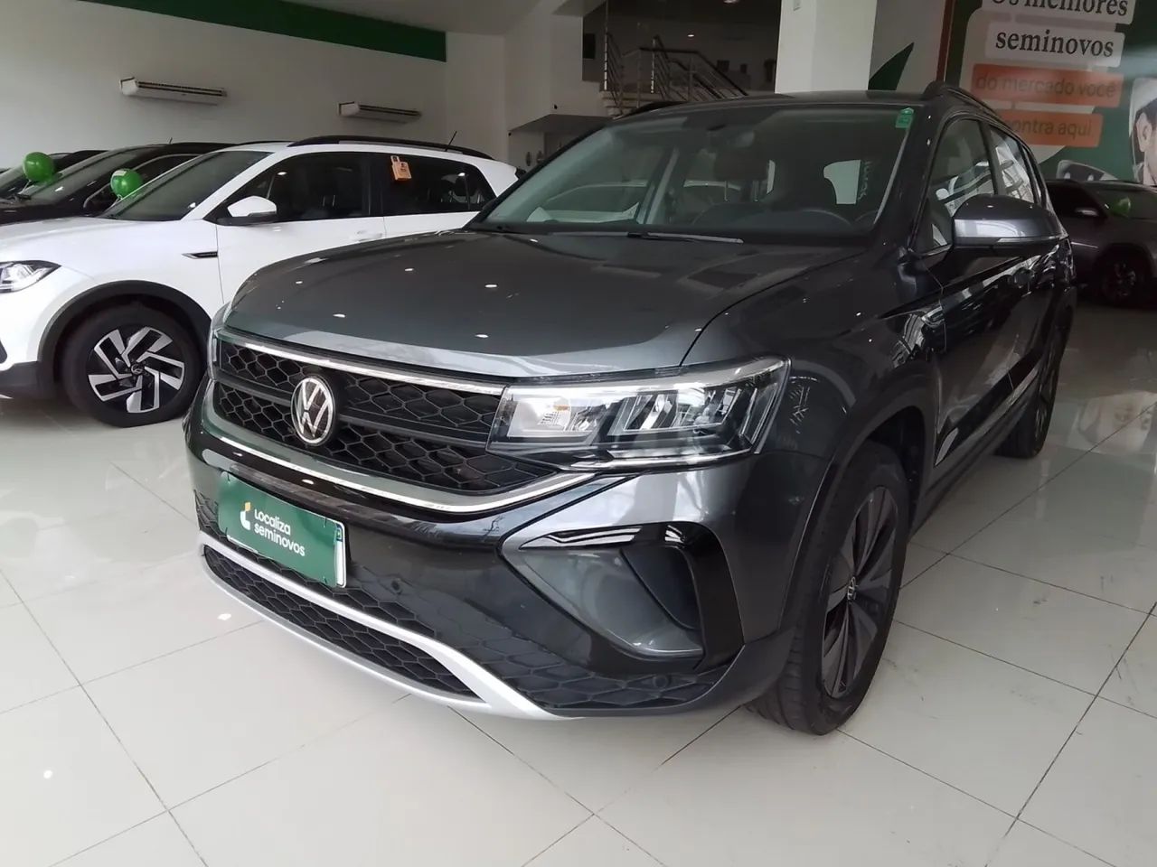 Volkswagen Taos 2024