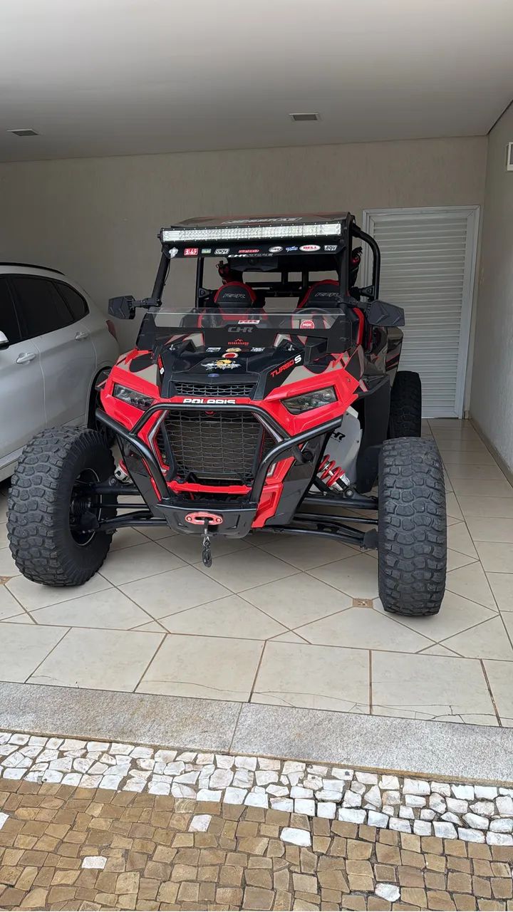 UTV POLARIS TURBO S 2019