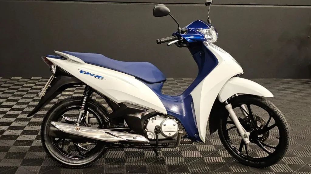 BIZ 125/125i Flex - Foto 4