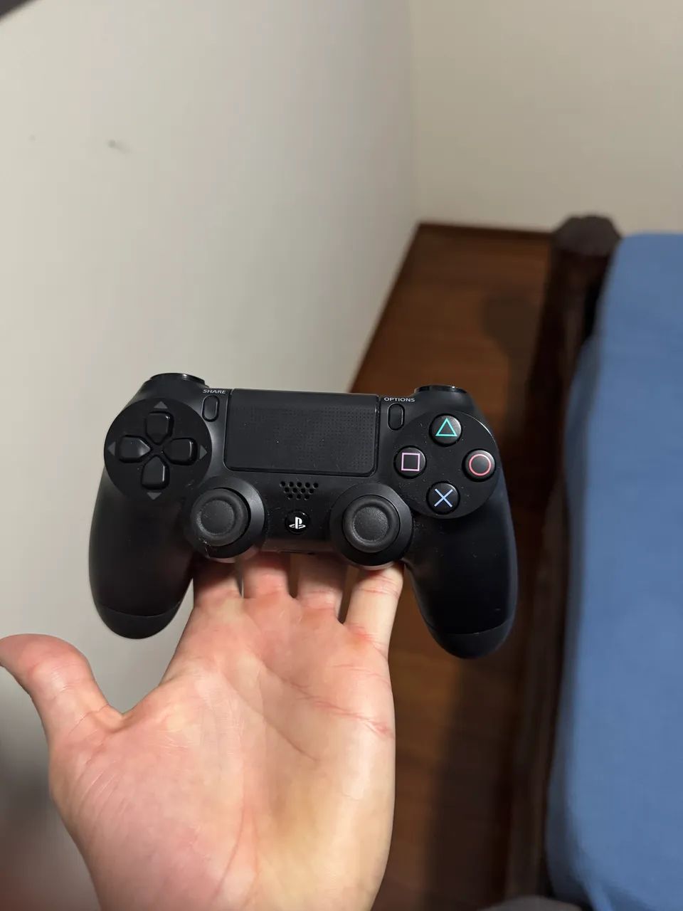 Controle de PS4 