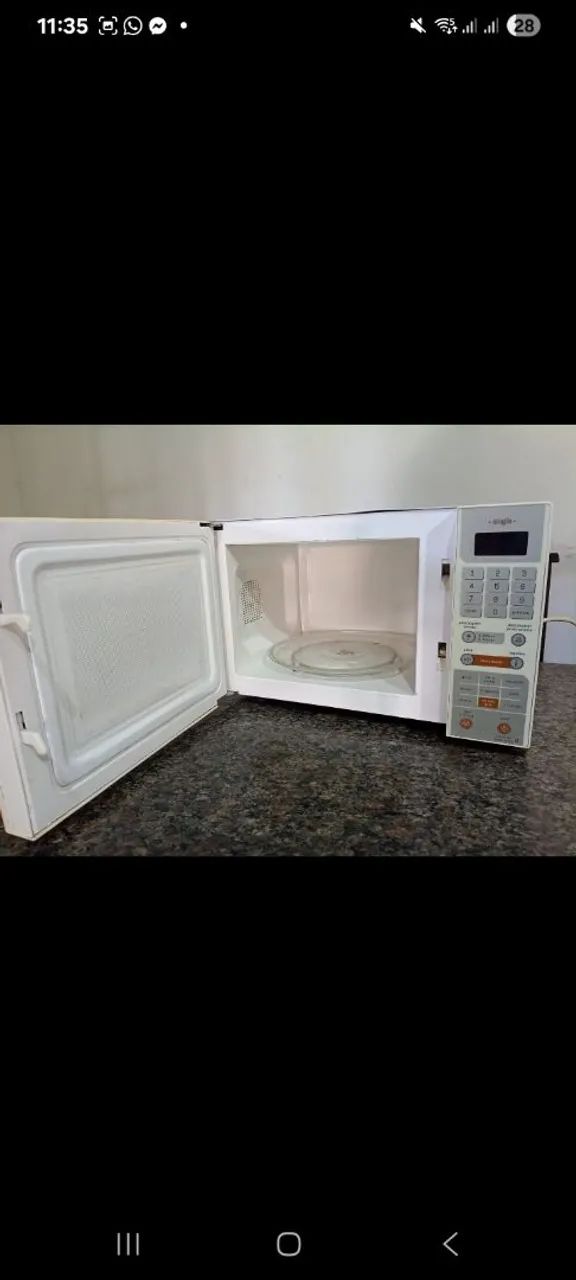 Micro-ondas 
