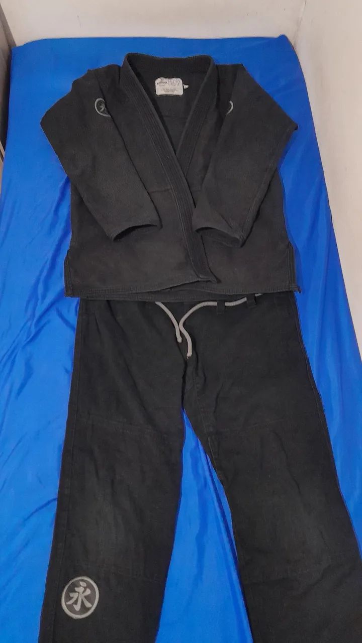 Kimono Jiu-jitsu A2  - Foto 2
