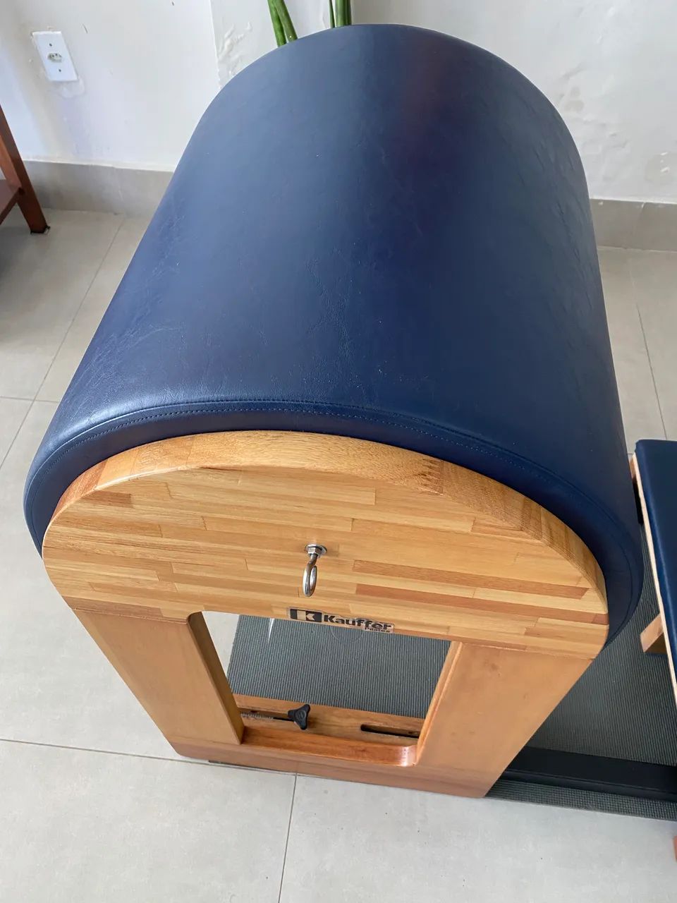 Aparelho pilates Barrel Kauffer  - Foto 3
