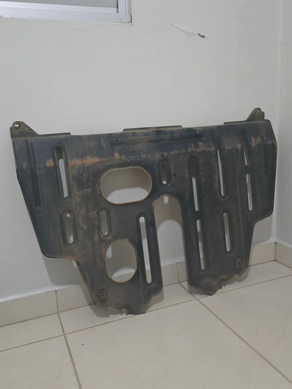 Peito de aço carro - Foto 2
