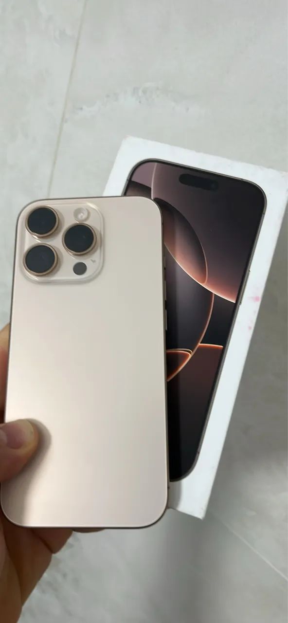 Vendo IPHONE 16 Pro Max 256 - Foto 4