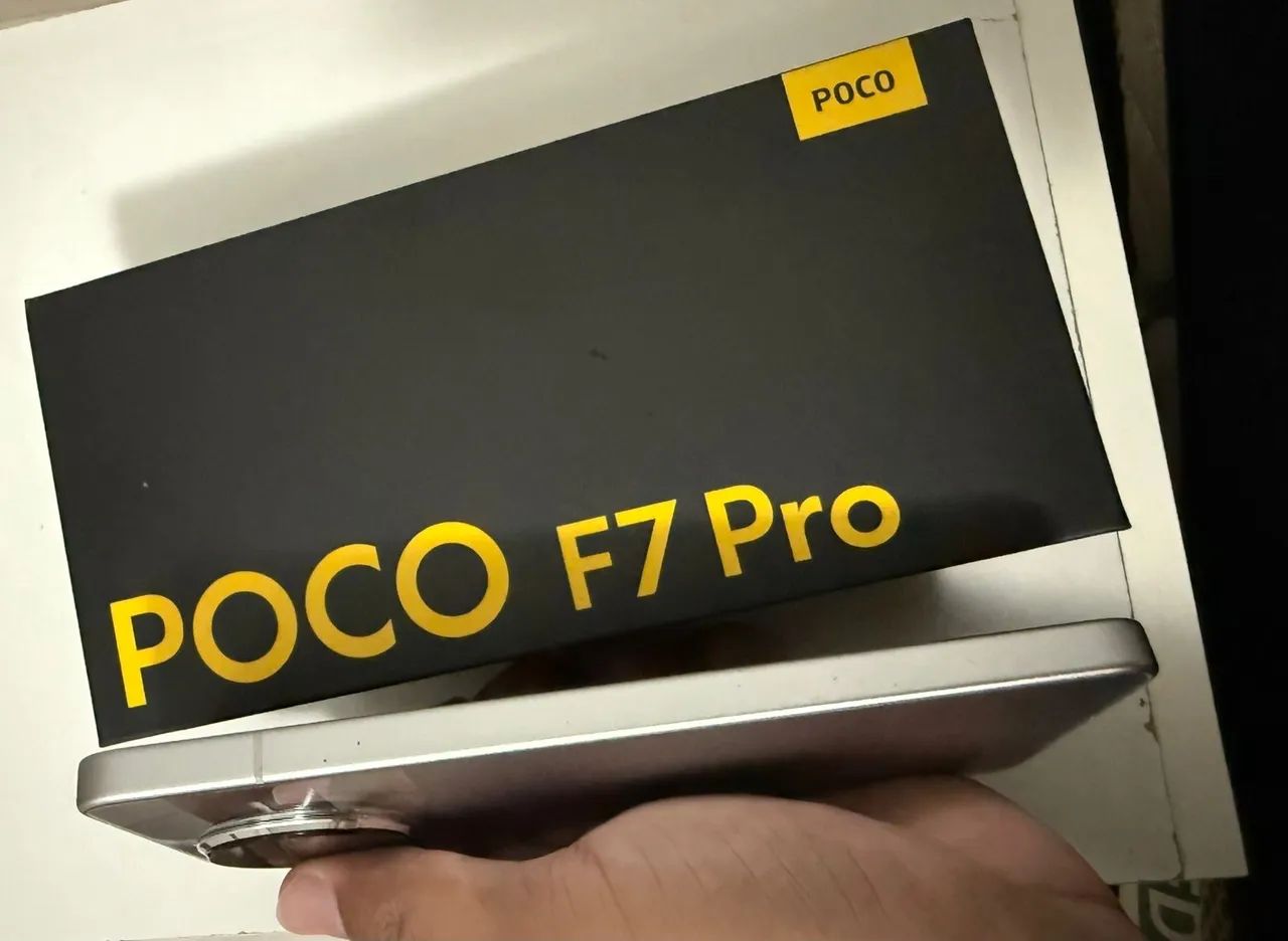 Xiaomi POCO F7 Pro 512GB - Foto 2
