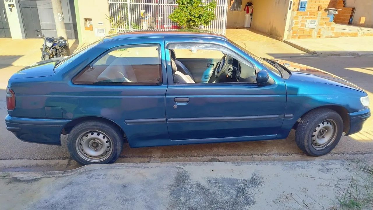 Volkswagen Logus 1.6 / CLI / CL/ GL 1994 - Foto 4