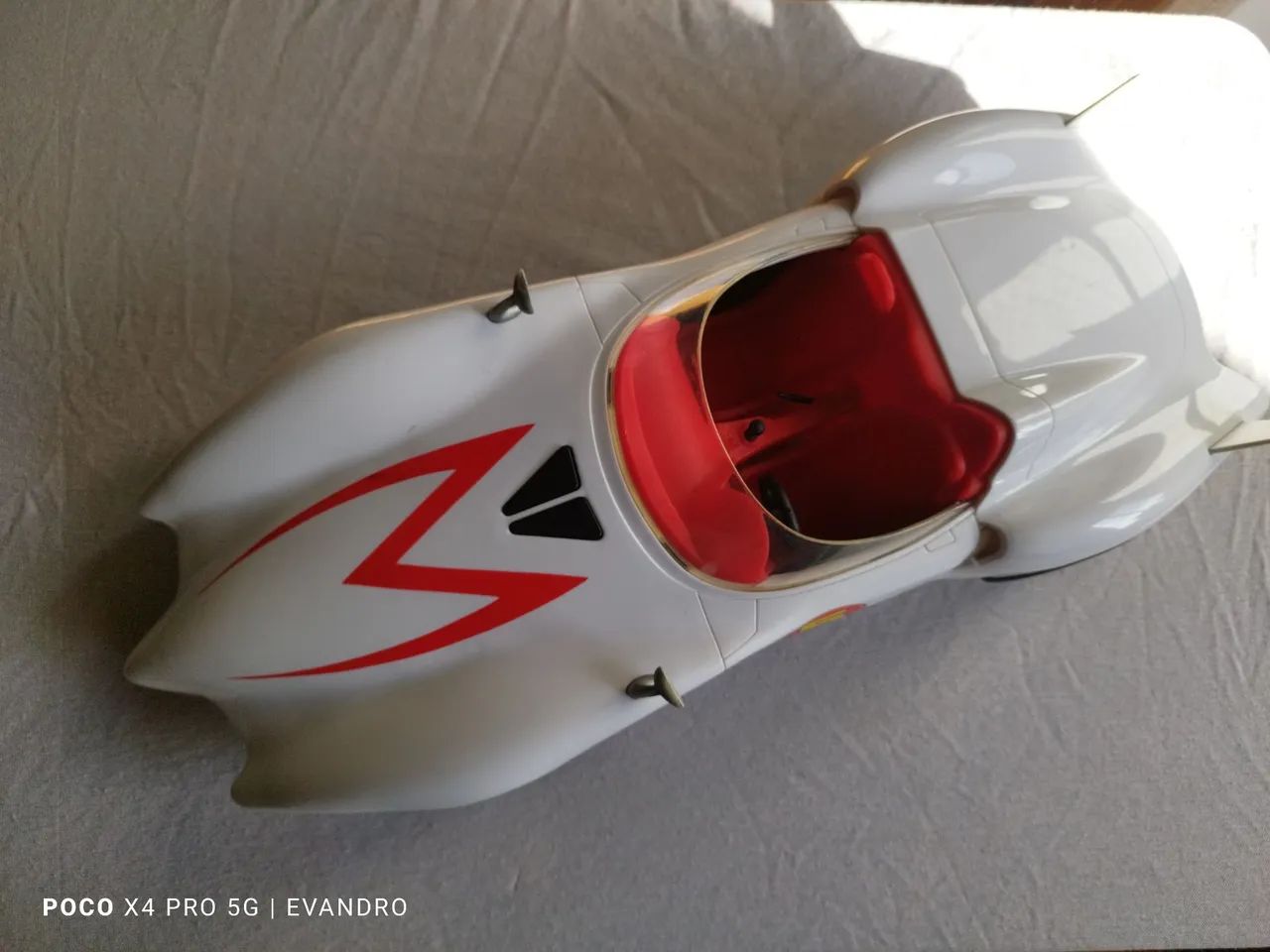 Mach 5 Speed Rager 45cm - Foto 5