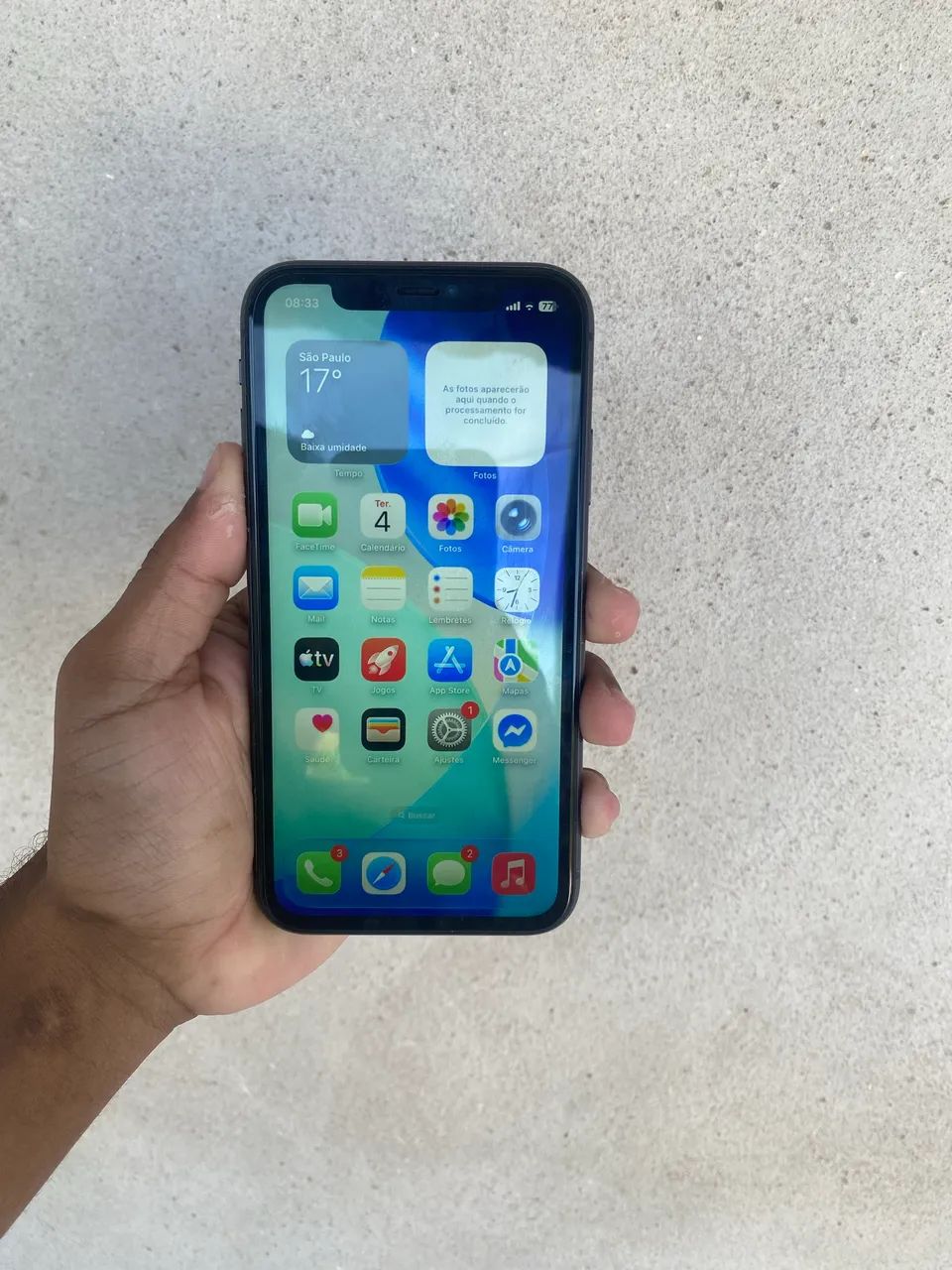 iPhone 11