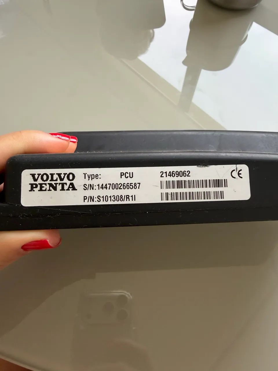 Módulo VOLVO Penta  - Foto 2