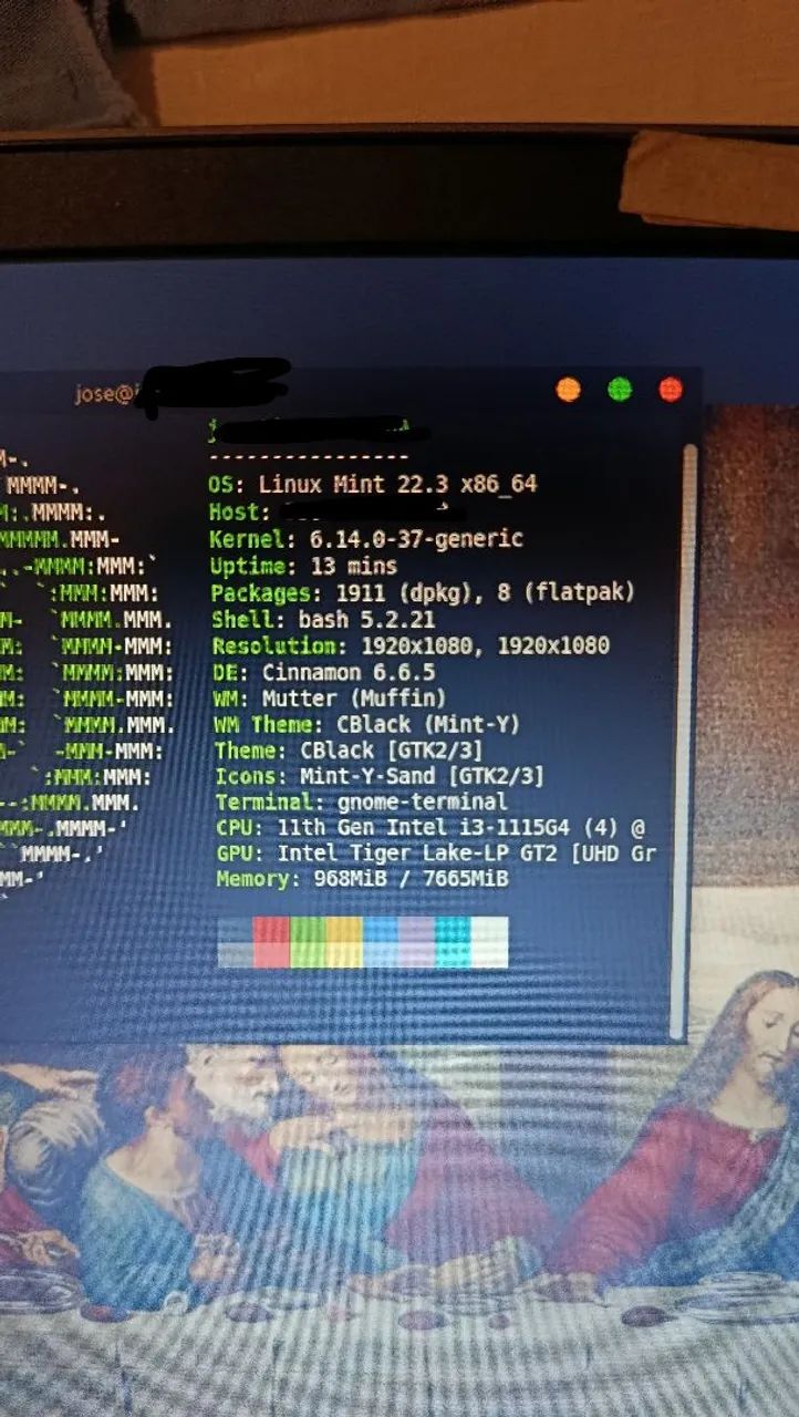 Notebook Samsung Book com Linux Mint - Foto 2