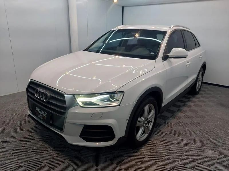 Audi Q3 2017