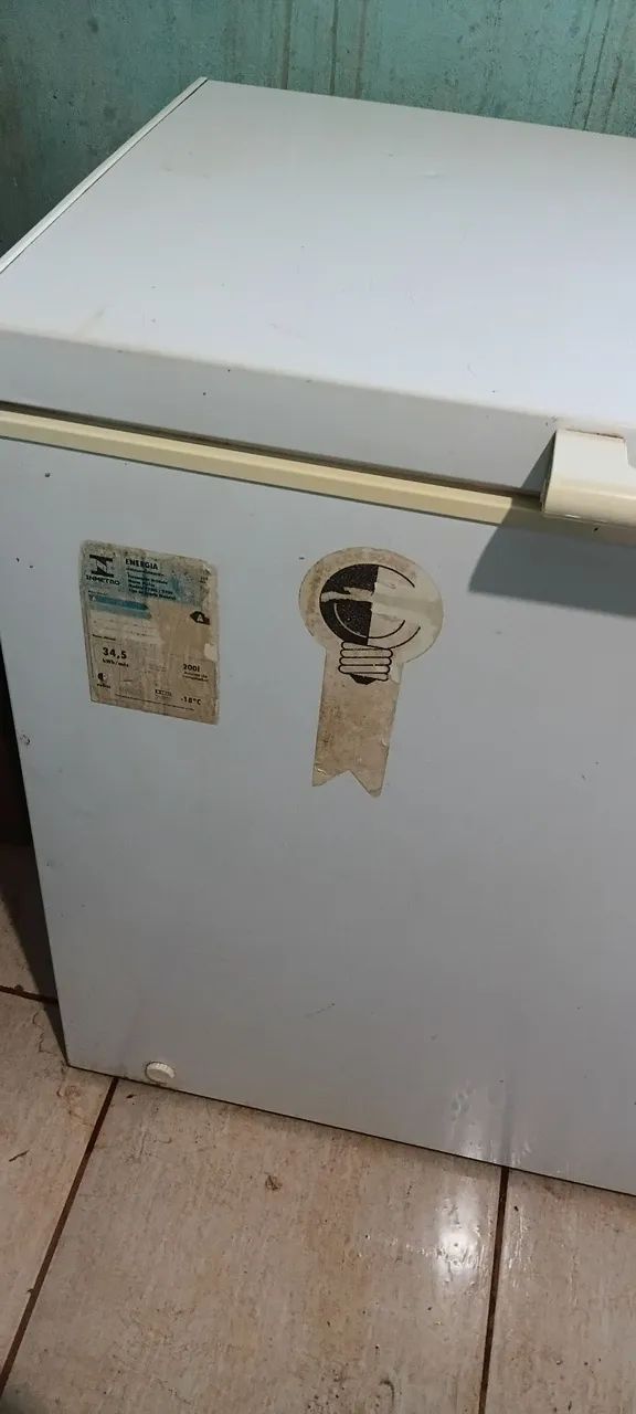 Freezer philco 200L - Foto 4