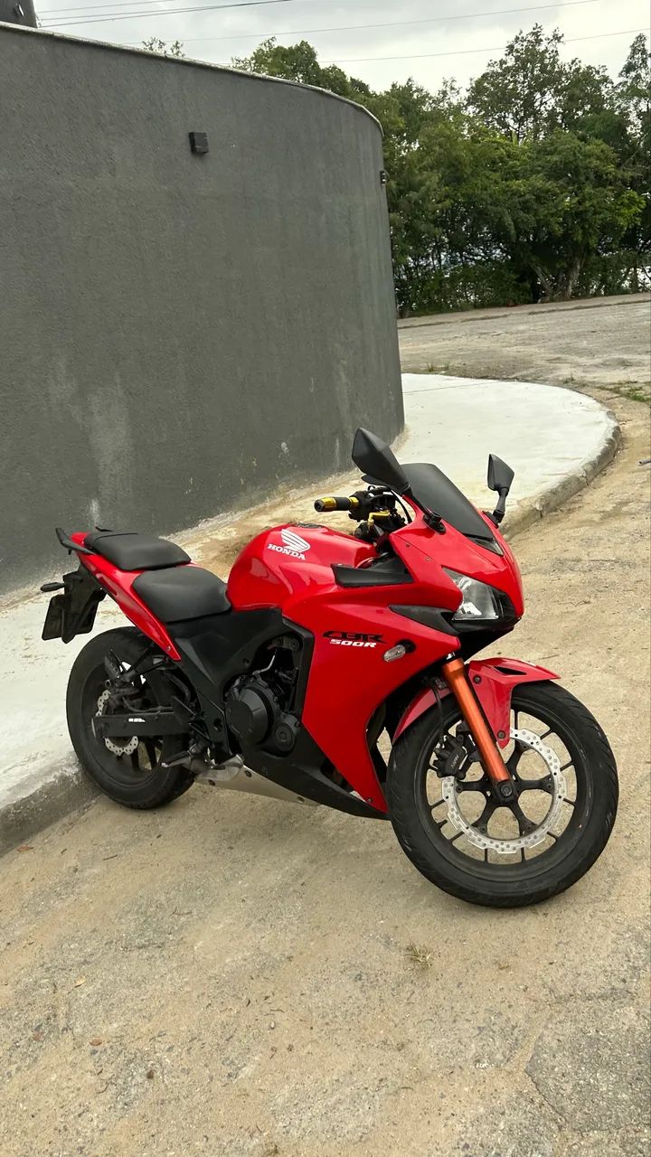 Cbr 500r  - Foto 4