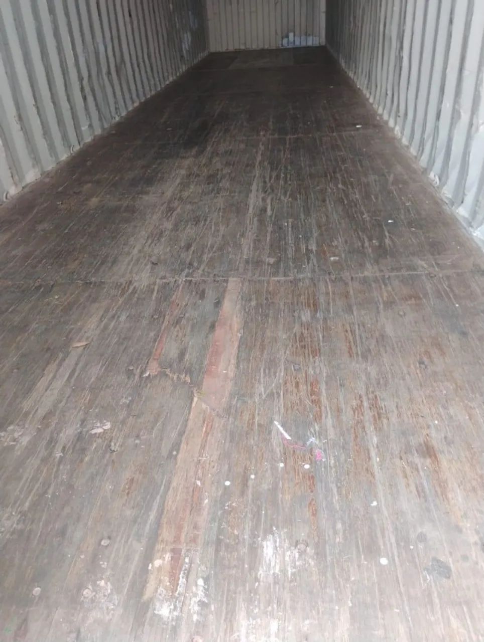 Container Marítimo 40 Pés à Pronta Entrega - Foto 3