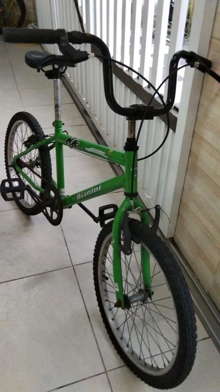 Bicicleta aro 20 - Foto 2