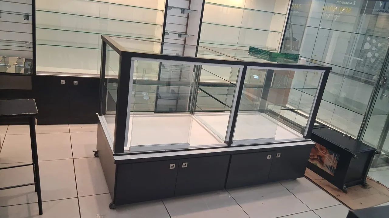 Vitrine loja  - Foto 4