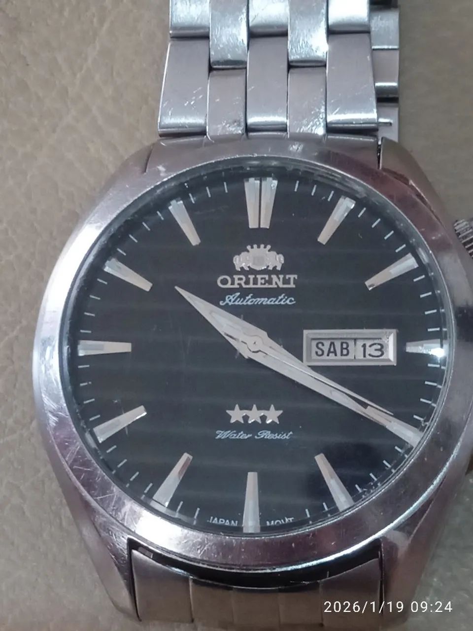 Relógio oriente. - Foto 6