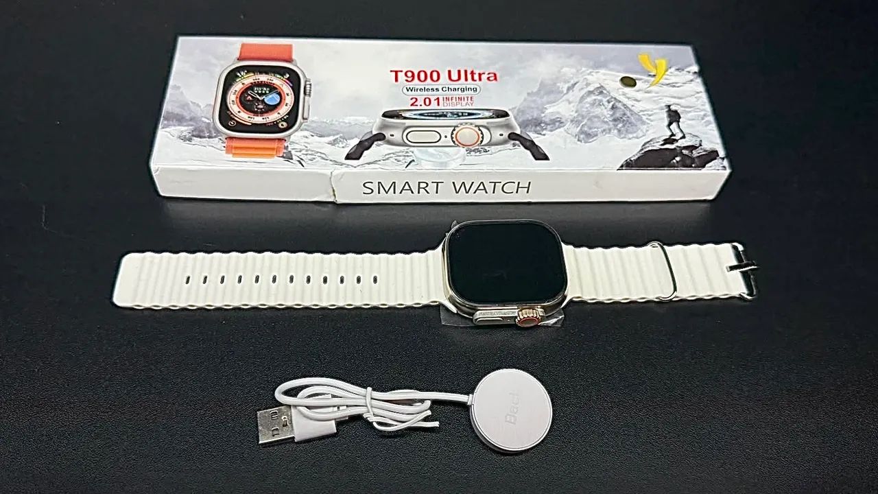 Relógio smartwatch kit - Foto 3