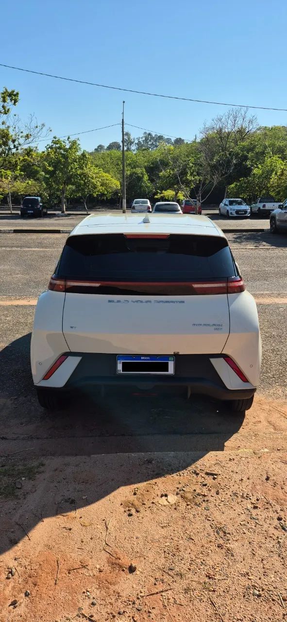 BYD Dolphin Mini (Elétrico) 2024 - Foto 3