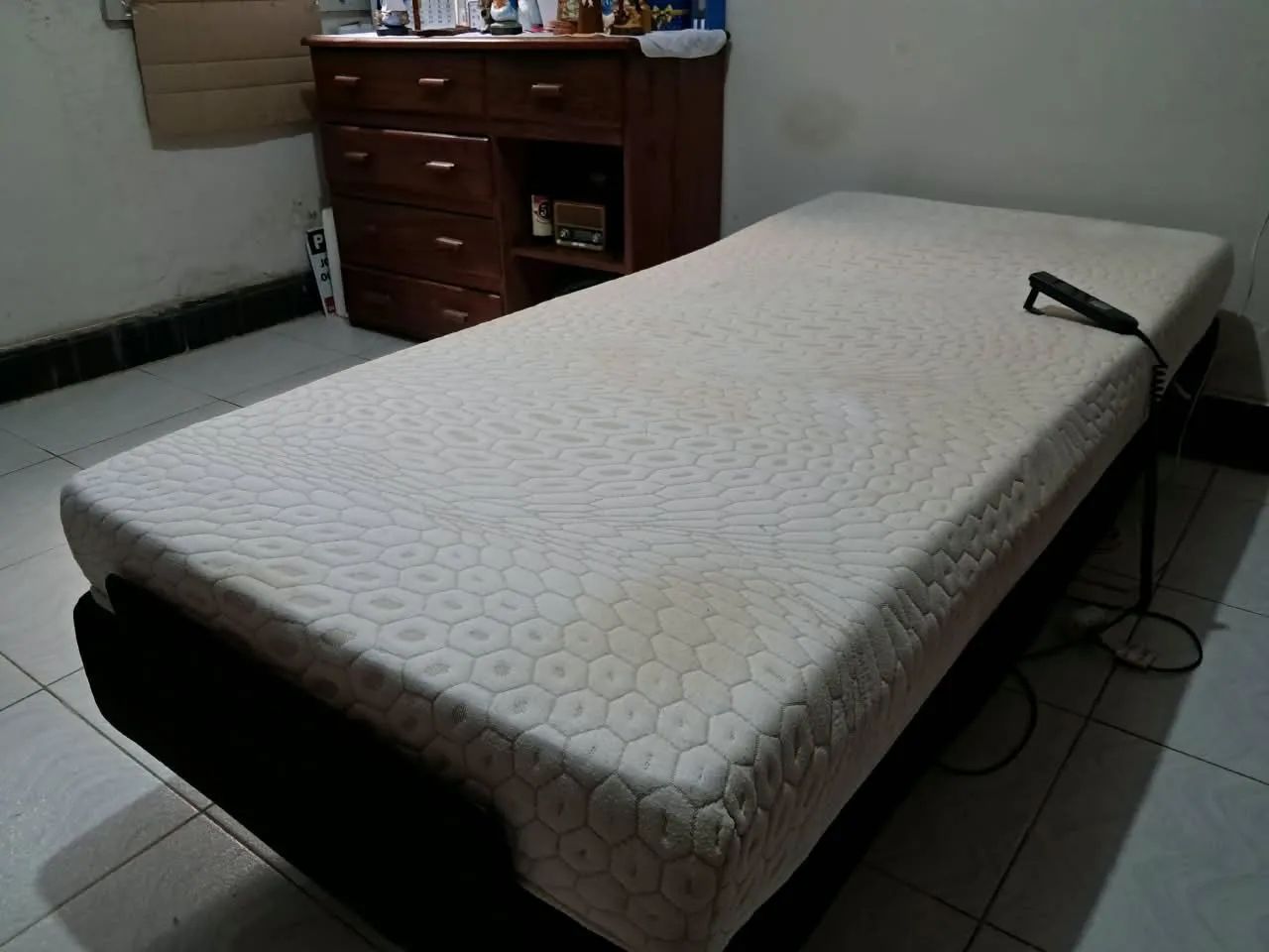 Cama hospitalar seminova