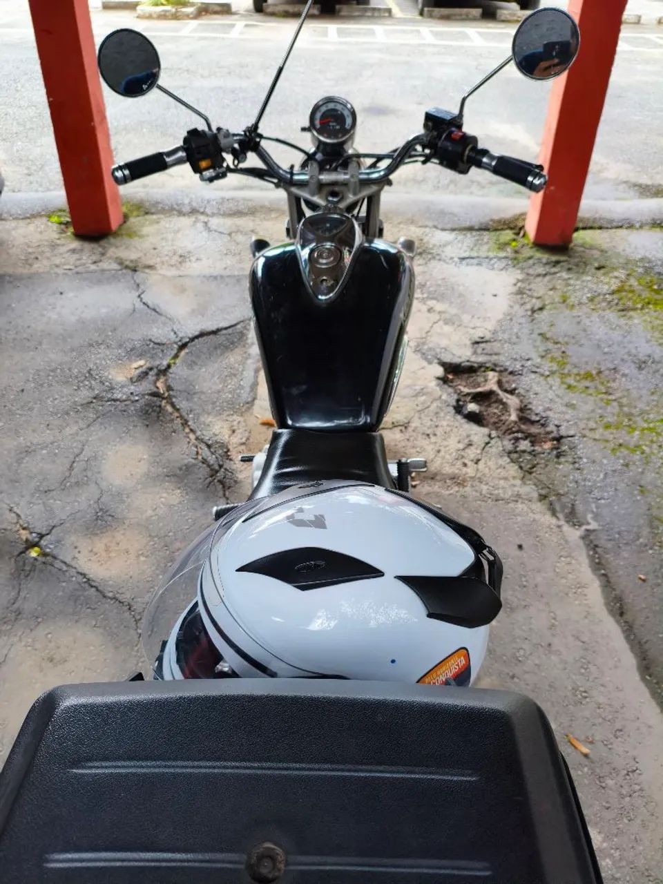 Dafra Kansas 150cc 2013 - Foto 4