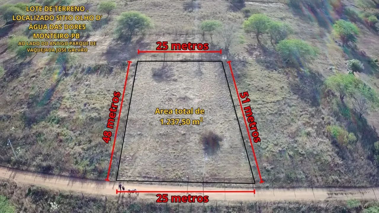 Terreno para uma bela chácara 