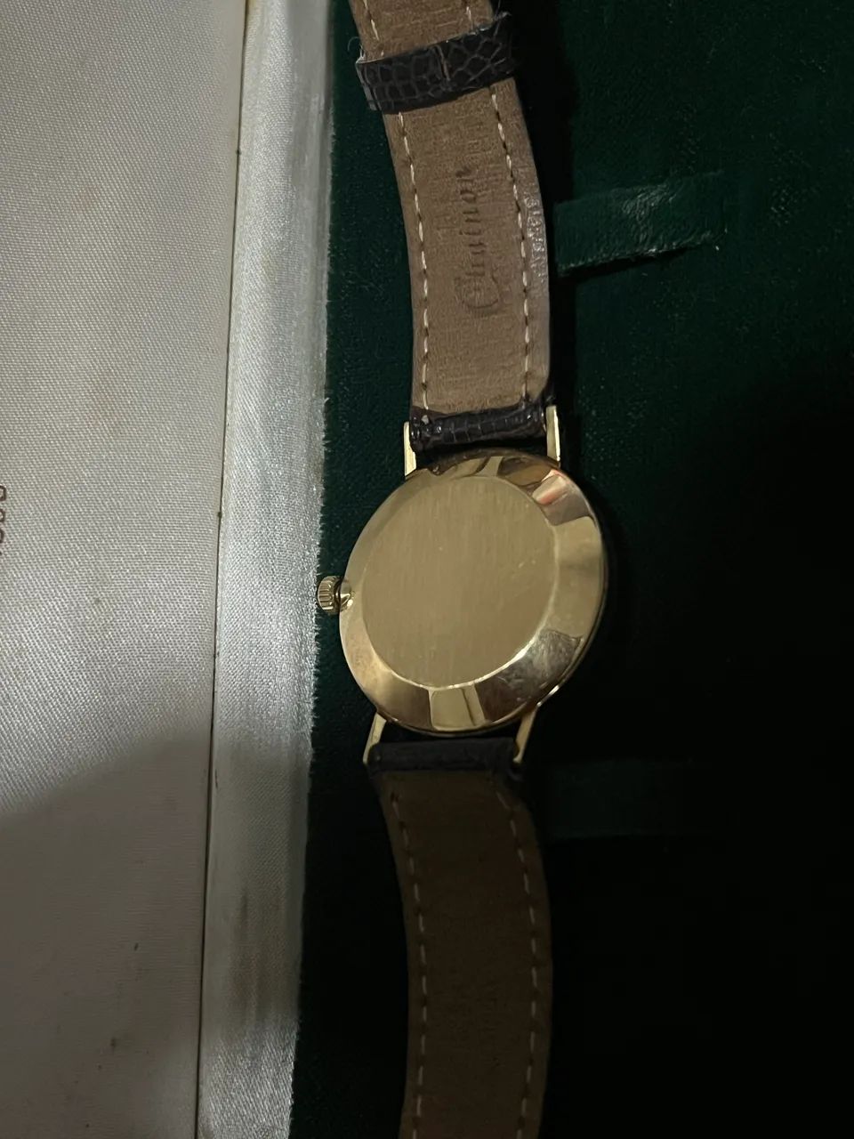 Relógio Baume & Mercier em Ouro 18k - Foto 4