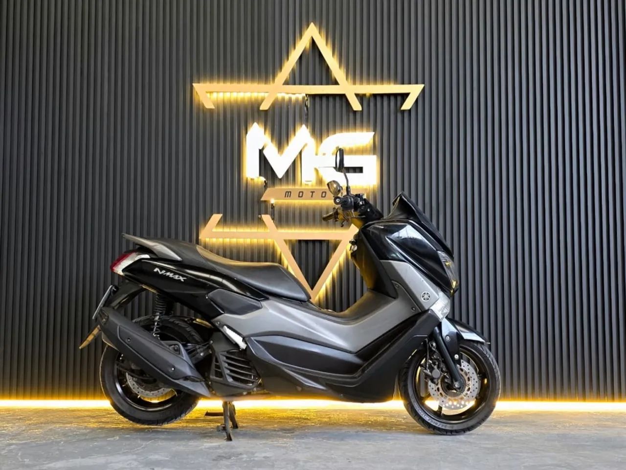 Yamaha Nmax 160 2019 - Foto 3