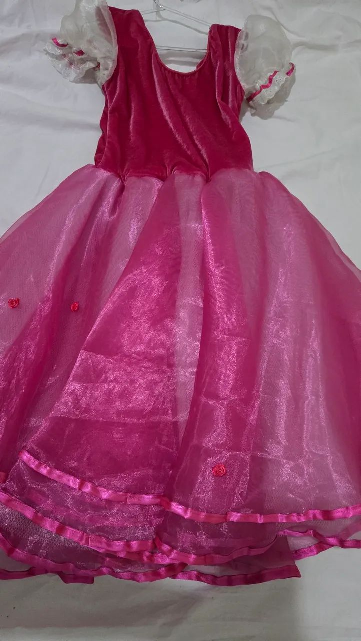 Vestido camponesa - Foto 4