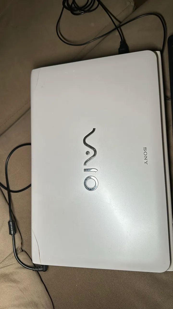 Notebook i3 12gb RAM Sony  - Foto 4