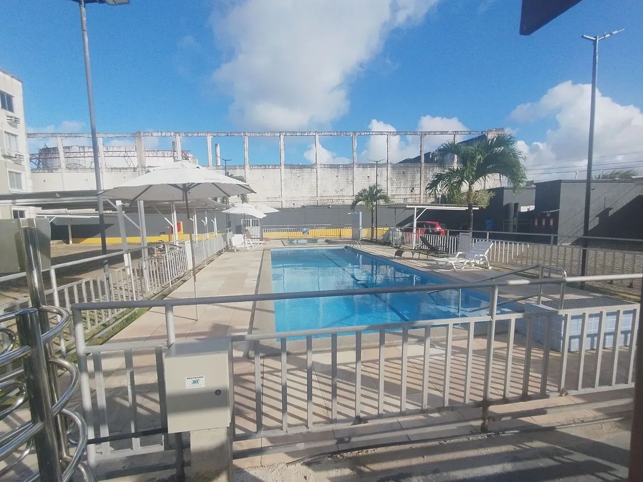 Vendo apartamento 
