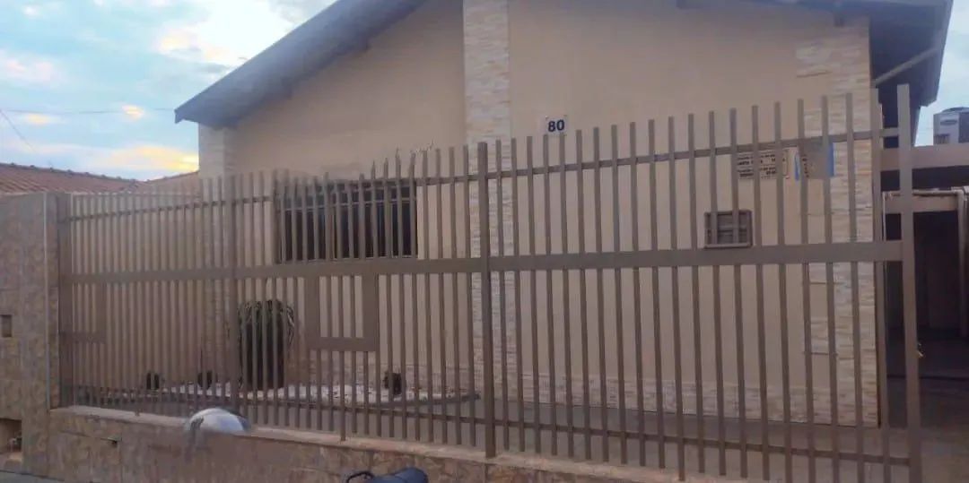 Ponto Comercial para Venda em Monte Alto, Residencial Laranjeiras, 1 dormitório, 2 banheir