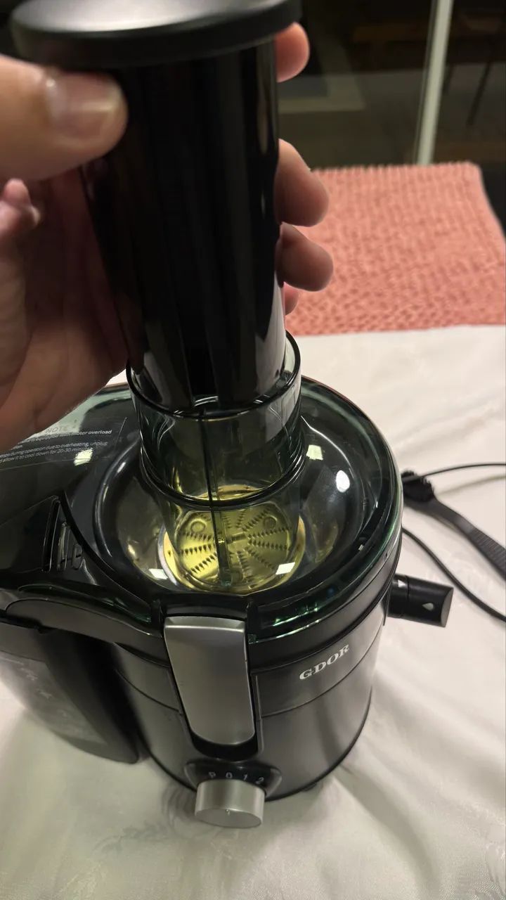 Espremedor de frutas juicer  - Foto 2