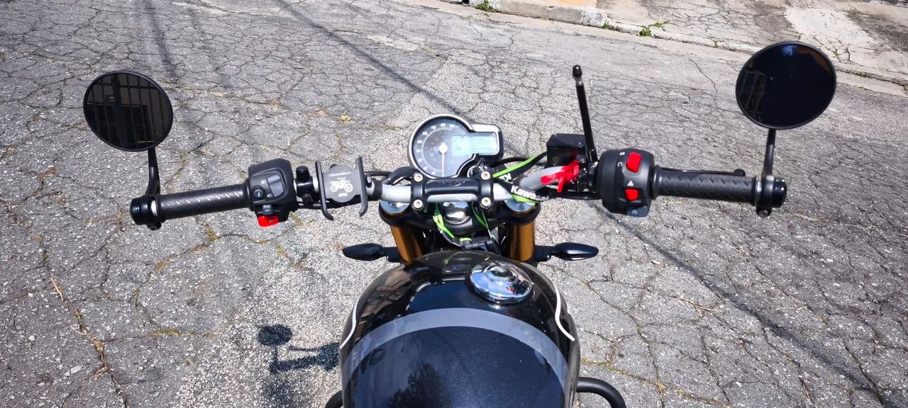 Speed 400 Triumph, SUPER NOVA  - Foto 5