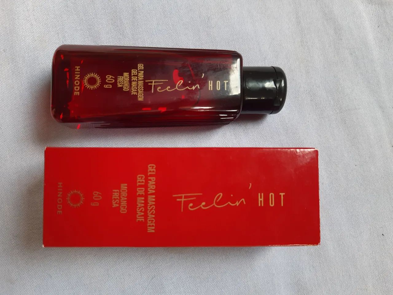 Géis Para Massagem Feelin Hot Hinode - Foto 3