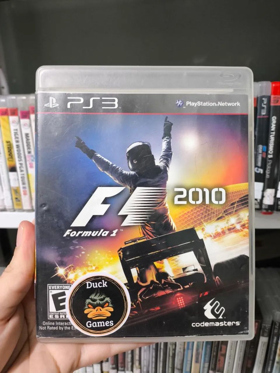 F1 2010 PS3