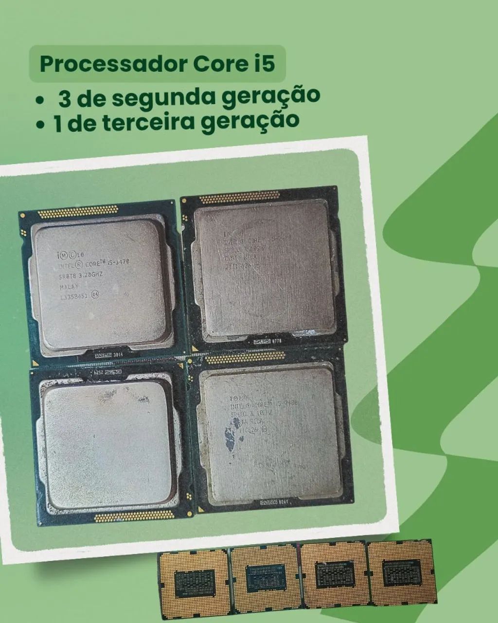 Processador core i5 