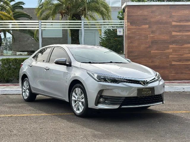 Toyota Corolla XEI 2.0 Flex 16V Aut. 2018 - Foto 3