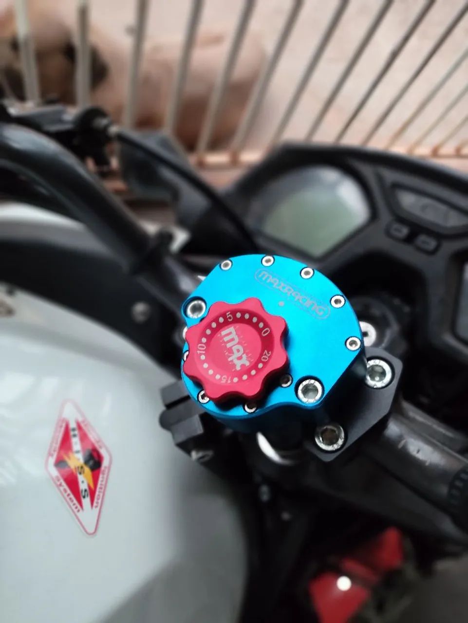 Vendo CB650F 2015 - Foto 2