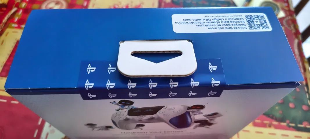Dual sense Astro Bot - Foto 3