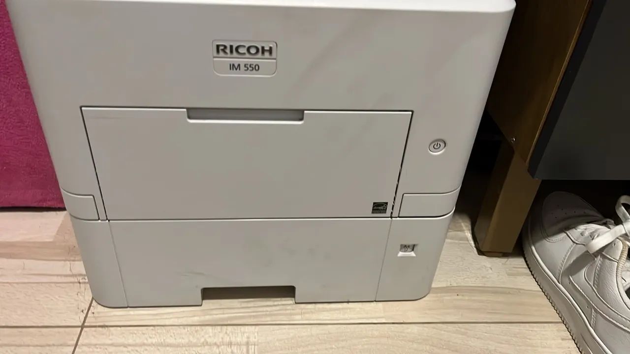 Impressora Ricoh IM 550F - Foto 3