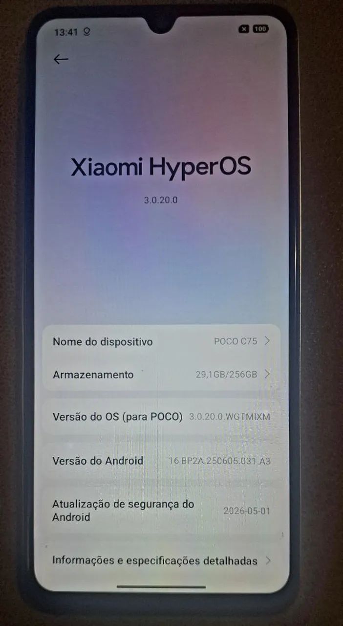 Xiaomi Poco C75 8/256 - Foto 5