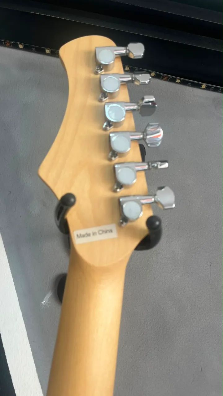 Guitarra - Foto 5