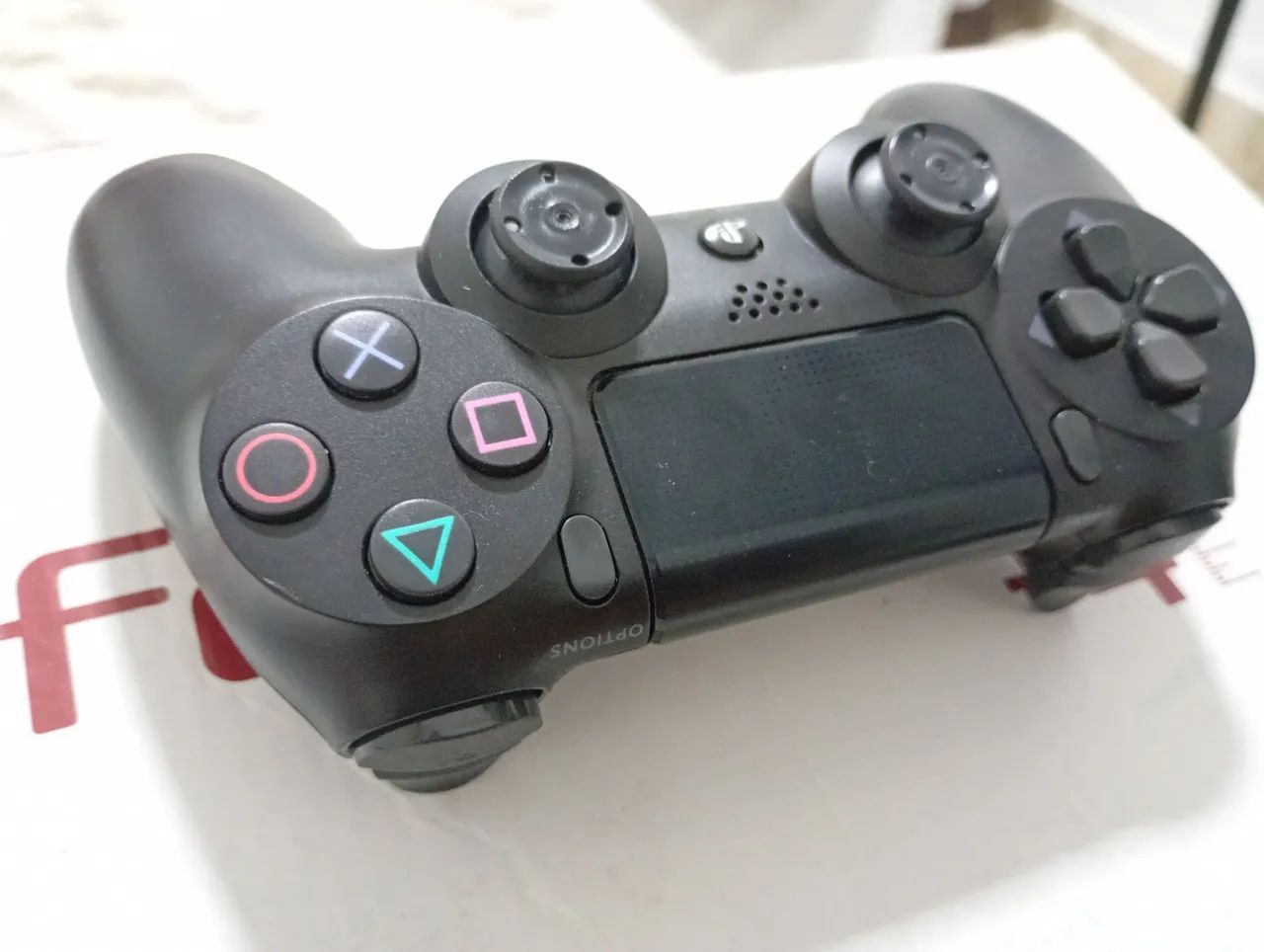 Controle de PS4