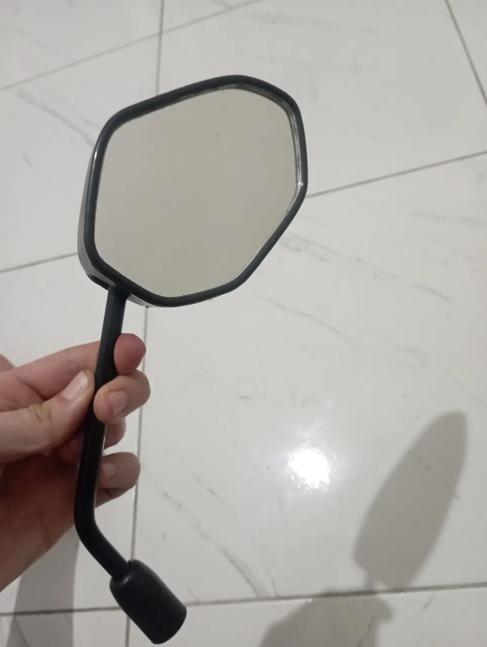 Retrovisor Direito - Fan/Titan Universal. - Foto 3