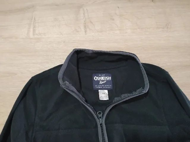 Casaco OshKosh B'gosh - Importado - Impecavel - Foto 2