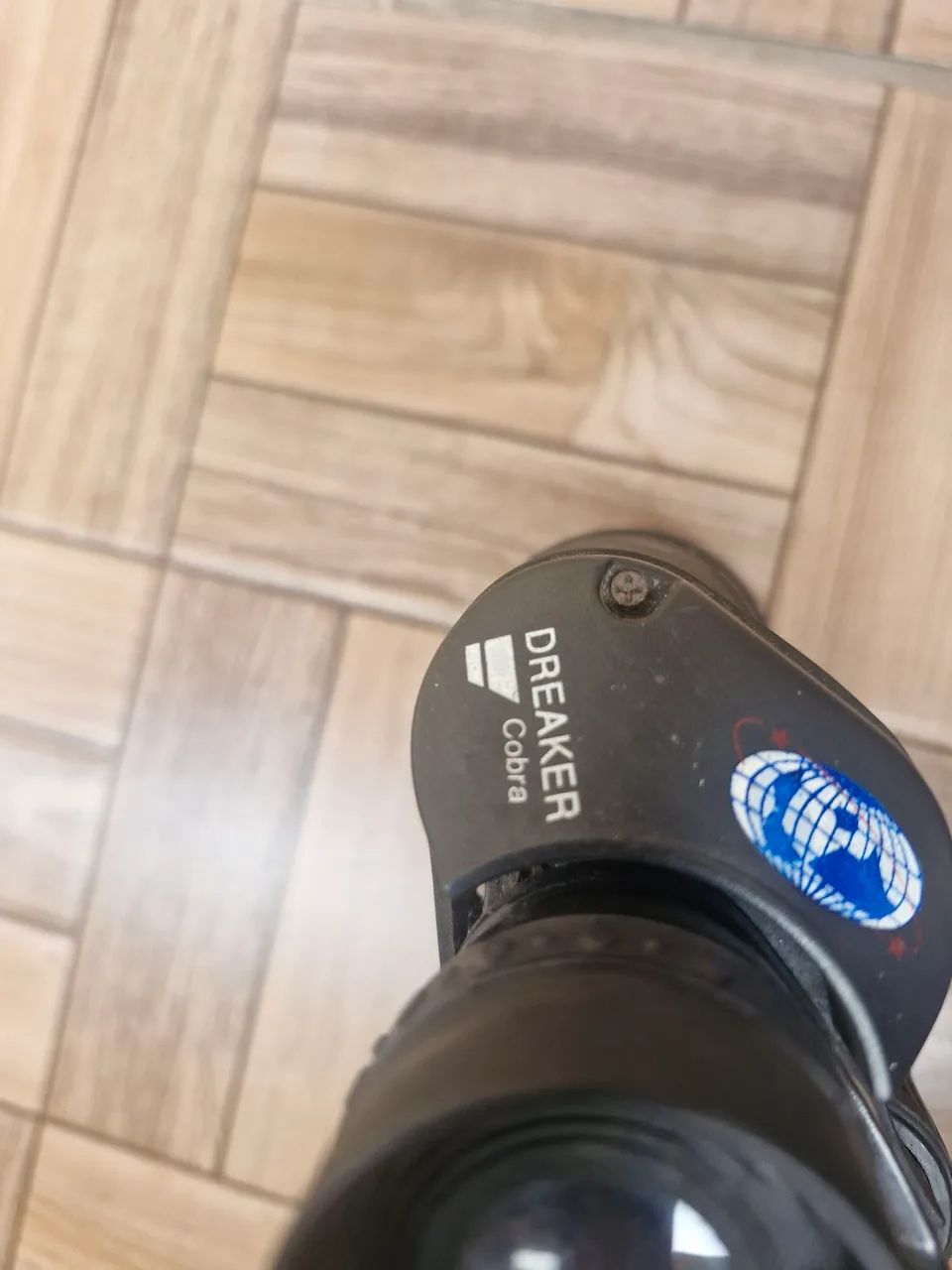 Binoculo Draker modelo 750 - Foto 4